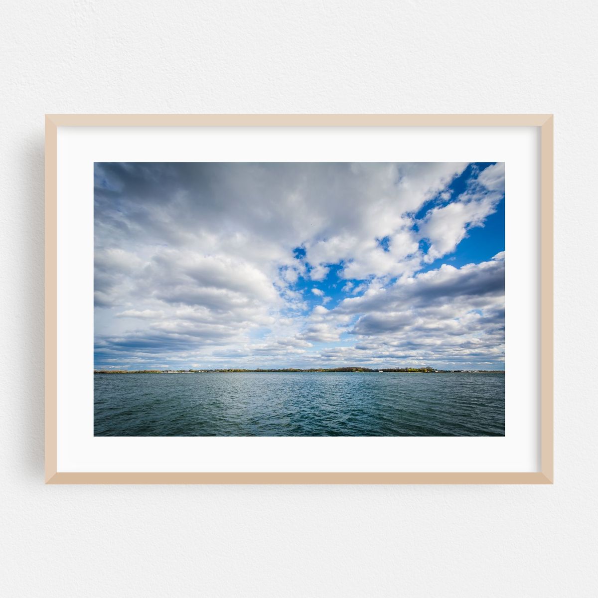 Over Lake Ontario – image 1 of 6