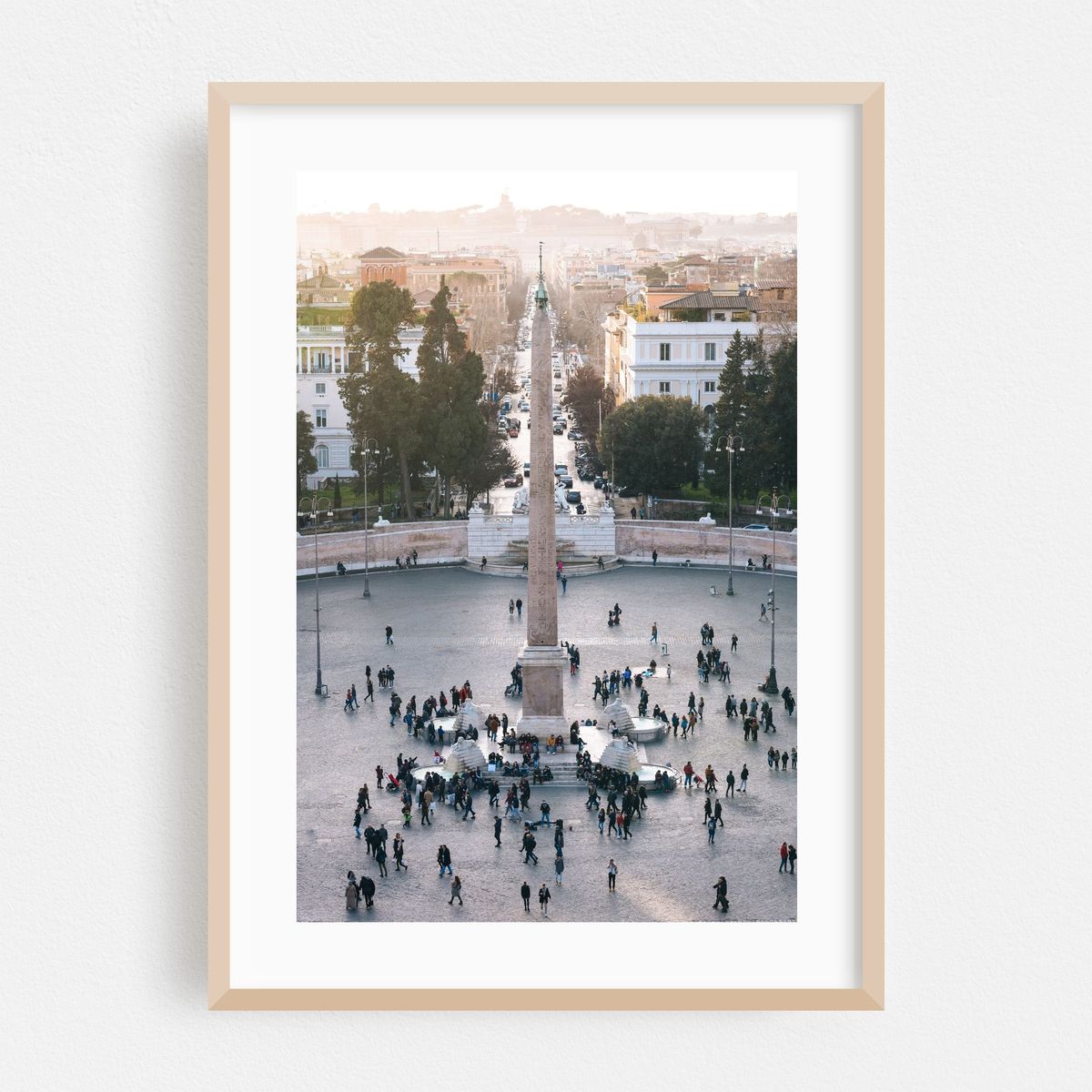 Piazza del Popolo – image 1 of 16