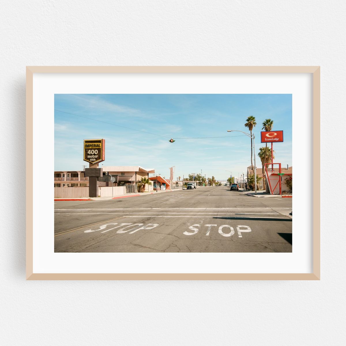 Broadway, Needles – image 1 of 6