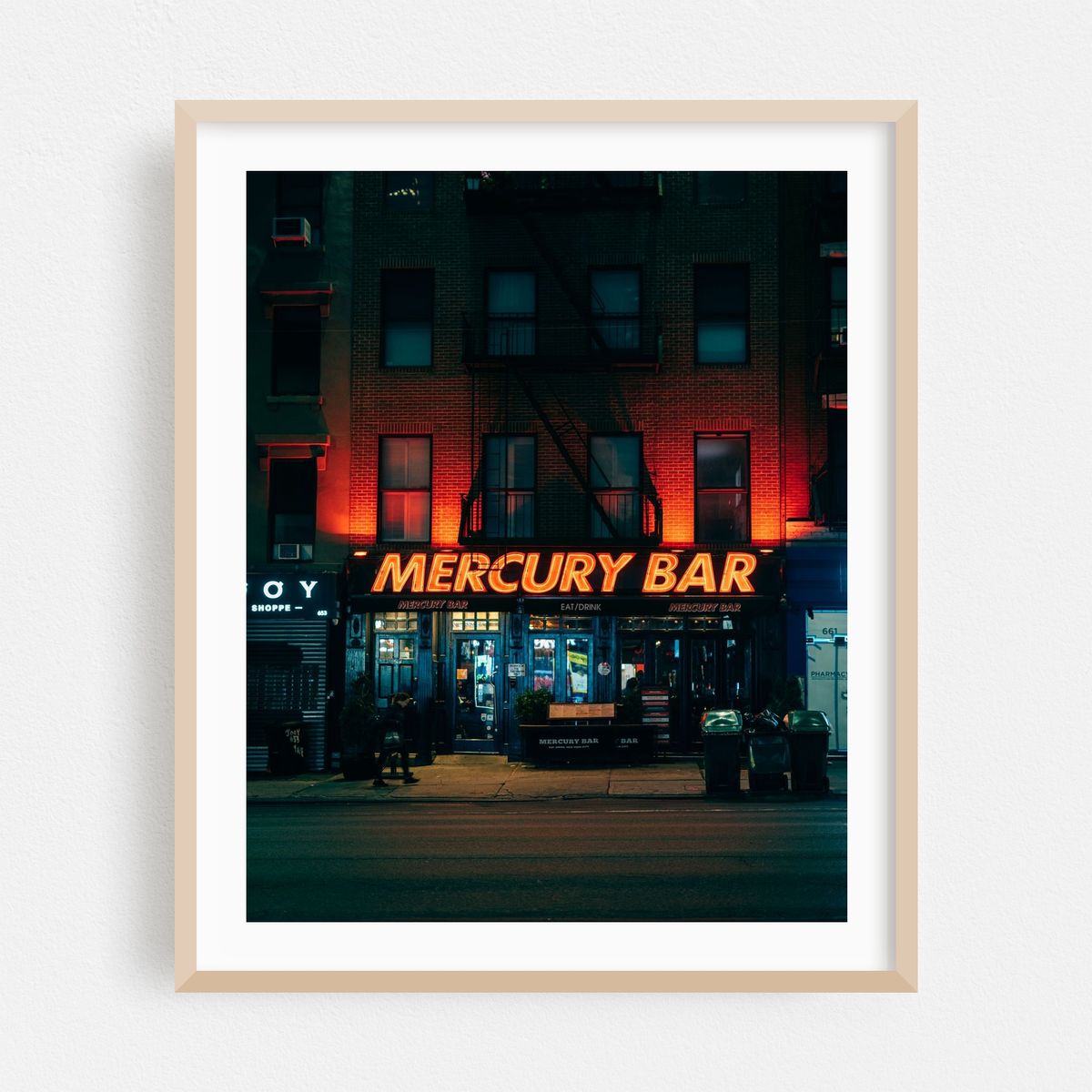 Mercury Bar, Manhattan – image 1 of 12