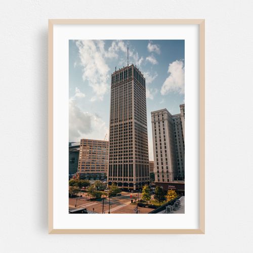 Cadillac Square, Detroit 01