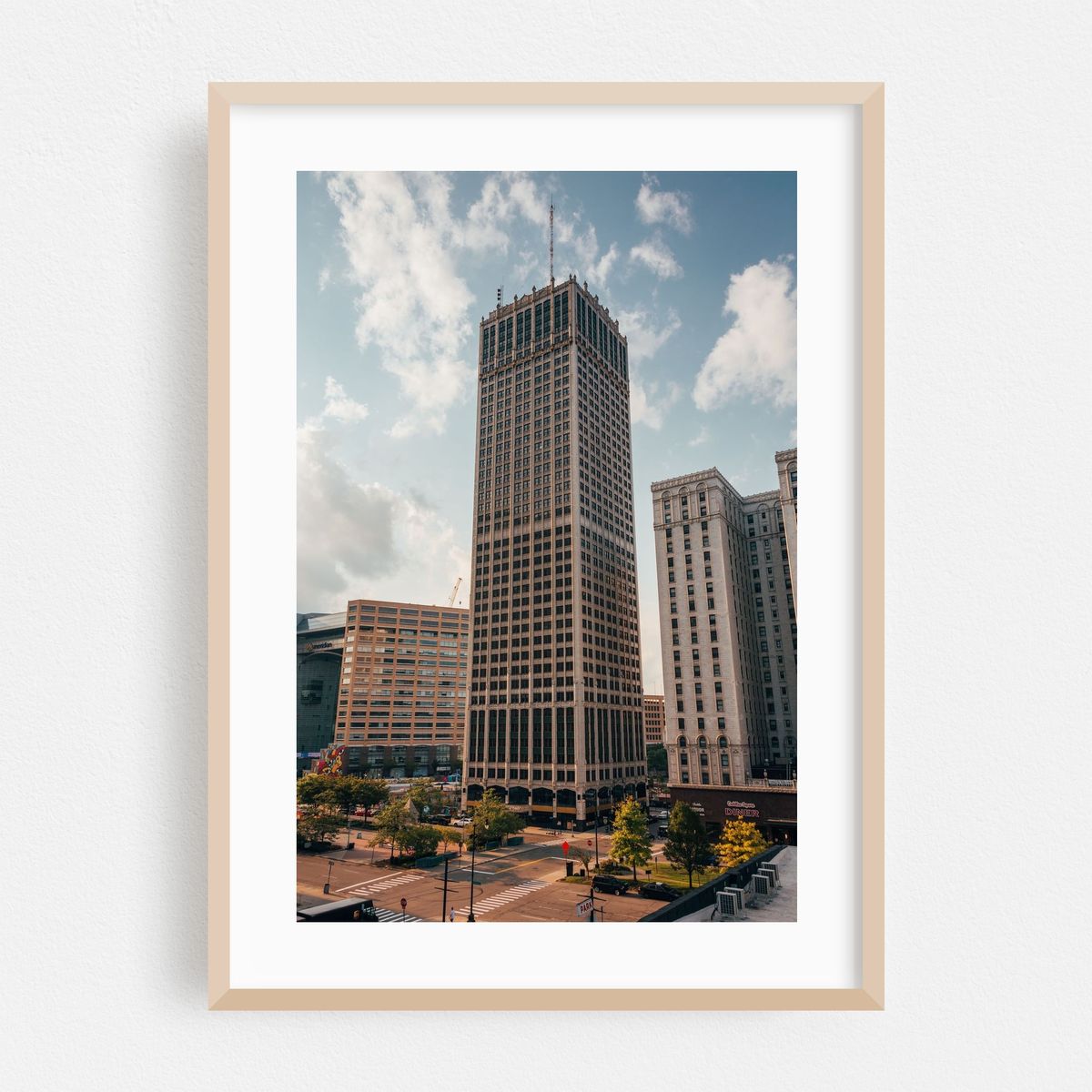 Cadillac Square, Detroit 01 – image 1 of 16