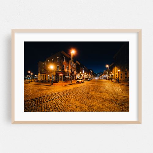 Thames Street Cobblestone