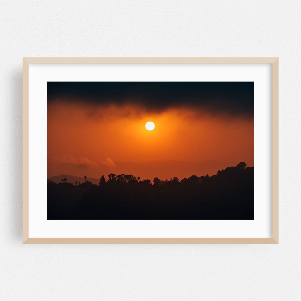 Runyon Canyon Sunset 01 – image 1 of 6