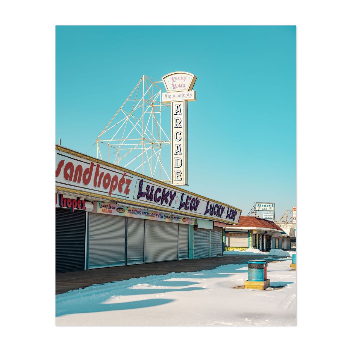 Lucky Leo's Day 01 – image 1 of 2