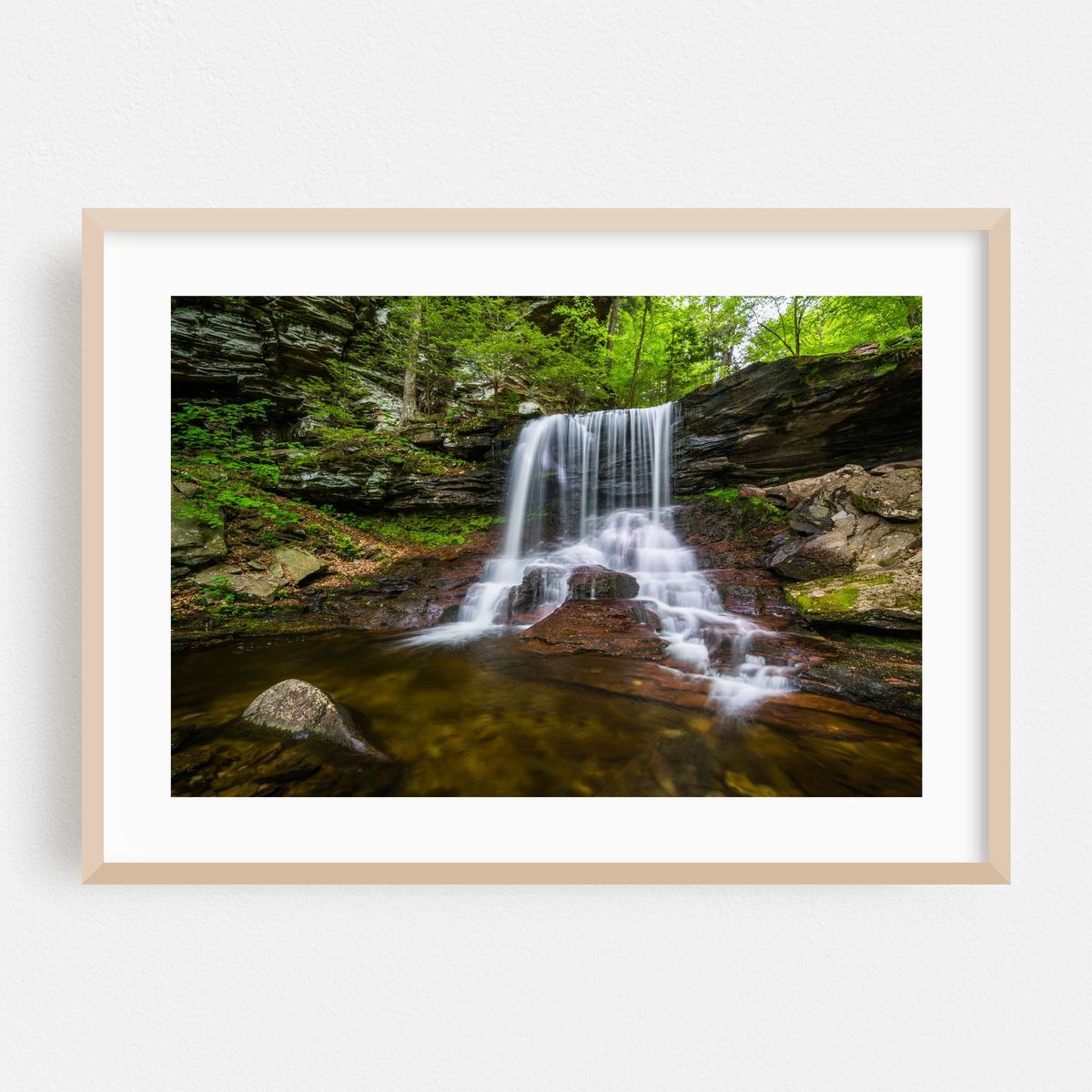 B. Reynold's Falls – image 1 of 6