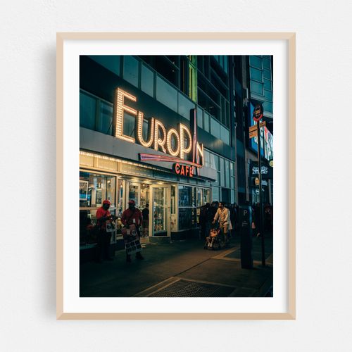 Europan Cafe, Midtown