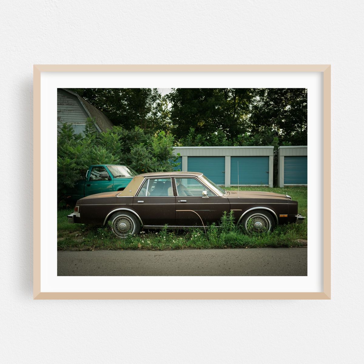 Parked in Gaines 02 – image 1 of 3
