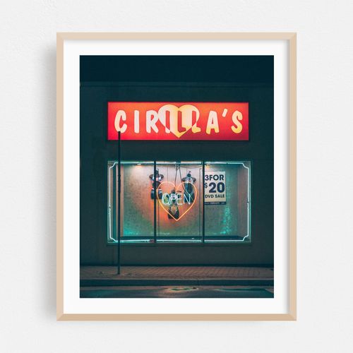 Cirilla's, Ferndale 01