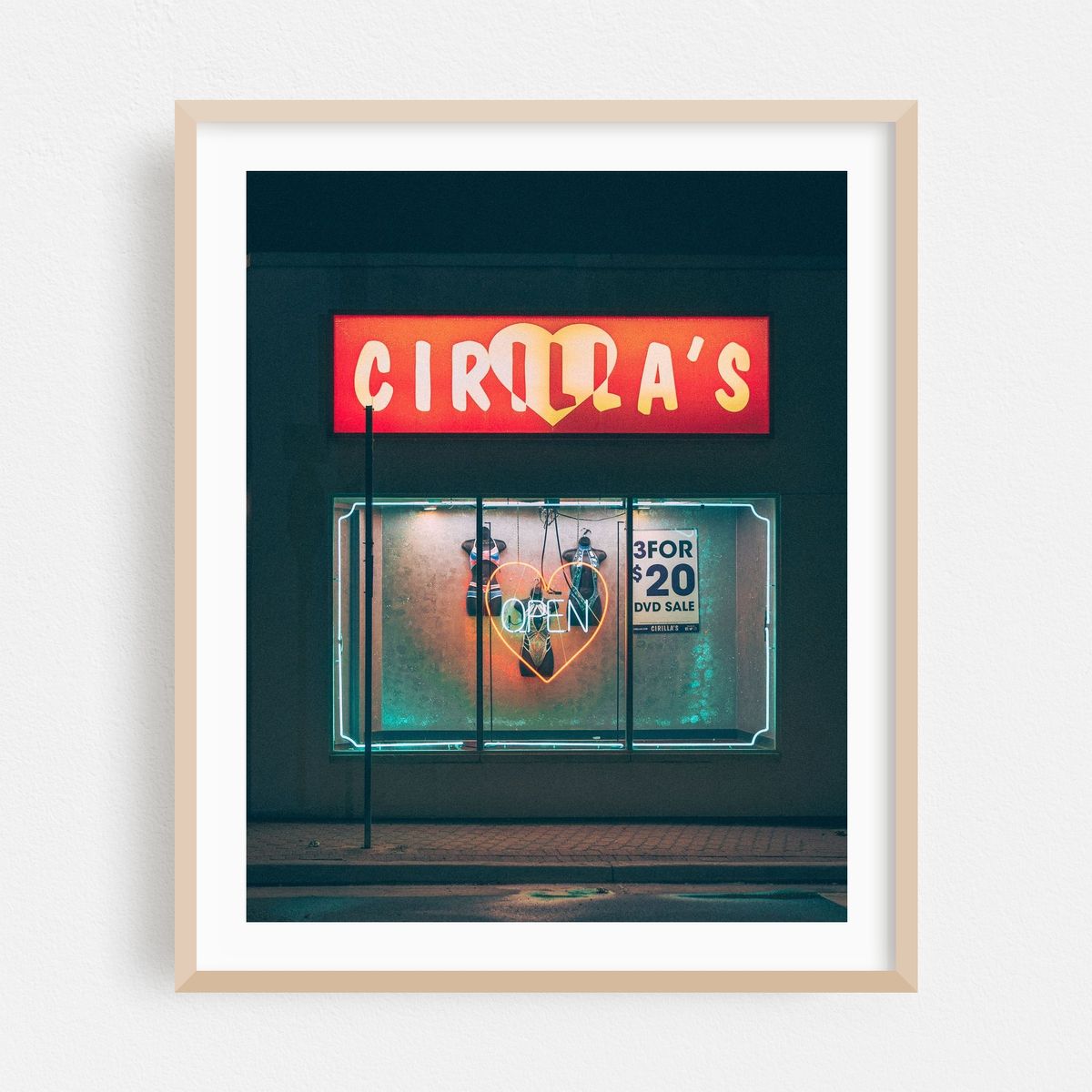 Cirilla's, Ferndale 01 – image 1 of 12