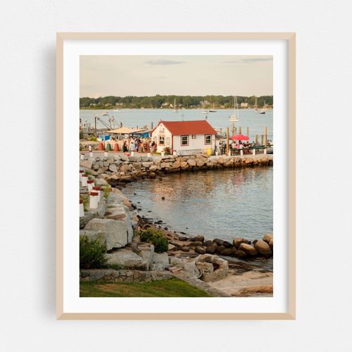 View of Haring's, Noank