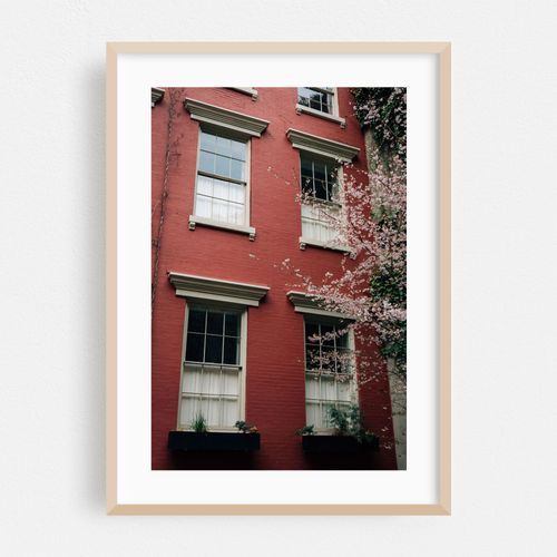 Spring in New York