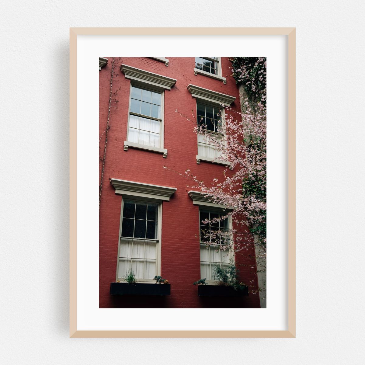Spring in New York – image 1 of 16