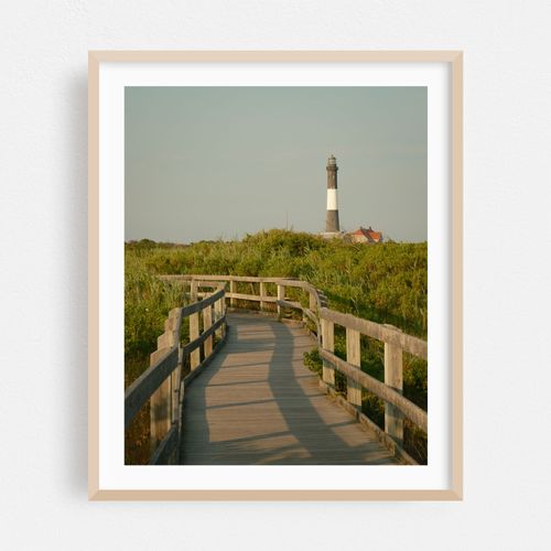 Fire Island Boardwalk 03