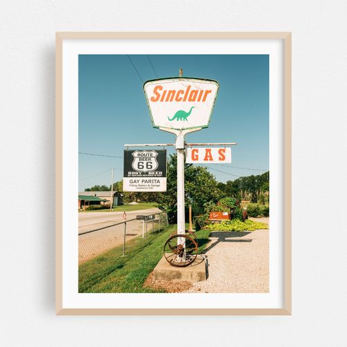 Gary's Gay Parita, Route 66 03