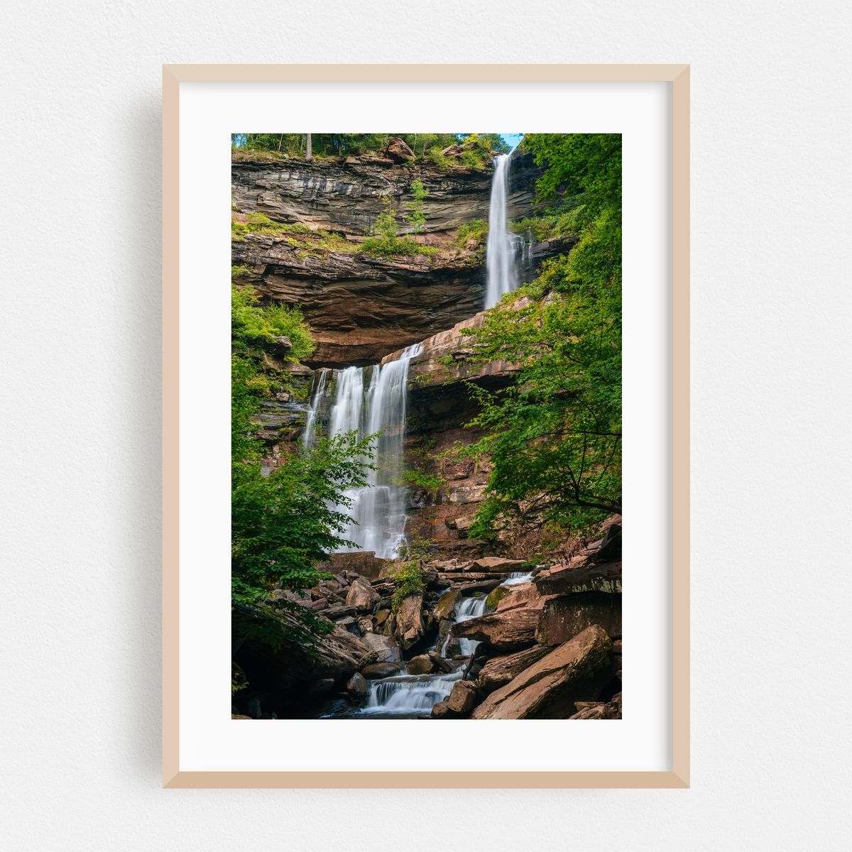 Kaaterskill Falls – image 1 of 16