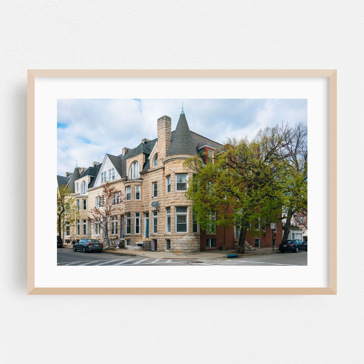 Calvert Street – image 1 of 6