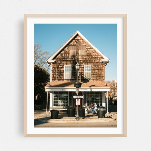 King's Homemade Ice Cream, Lewes