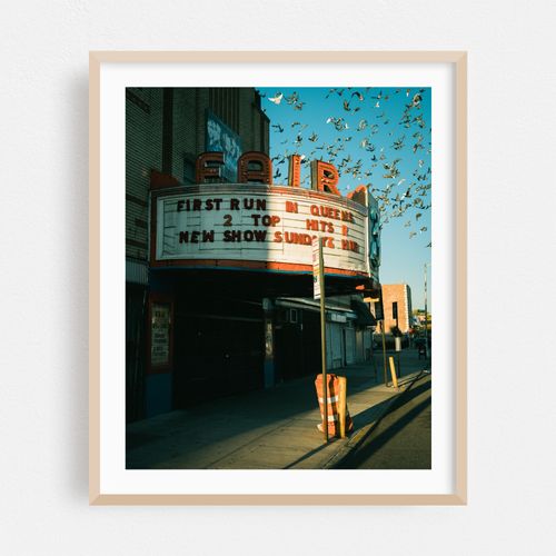 Fair Theatre, East Elmhurst