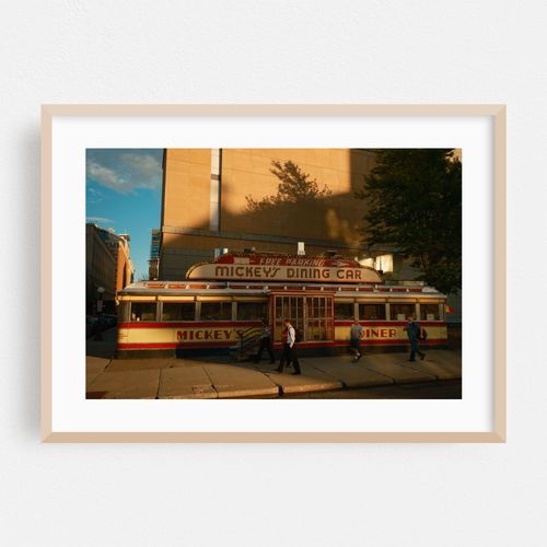 Mickey's Diner, Saint Paul 05