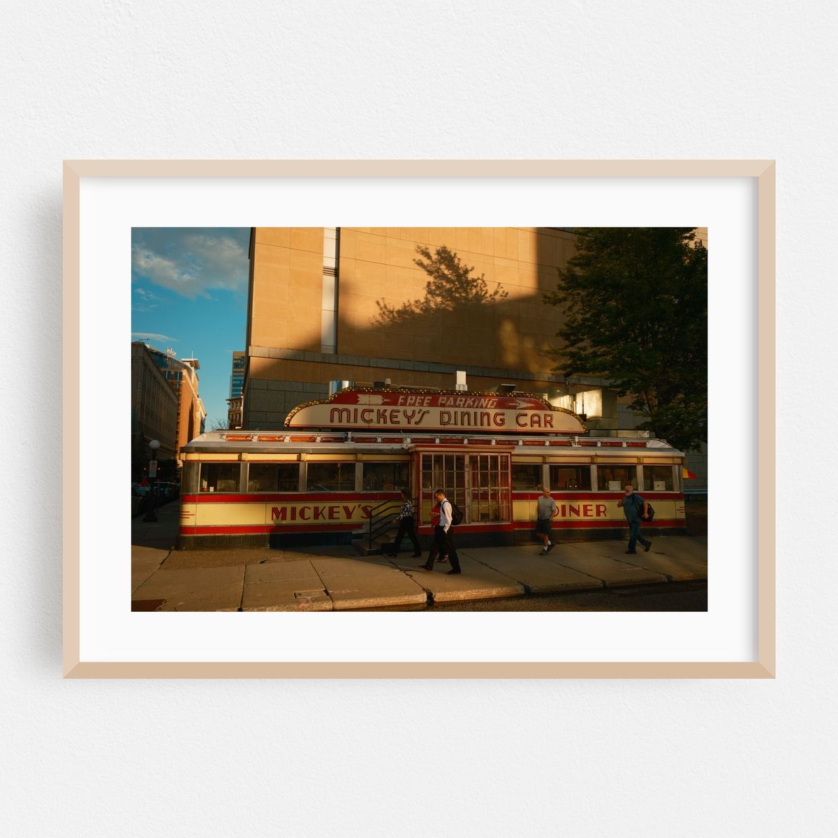 Mickey's Diner, Saint Paul 05 – image 1 of 6