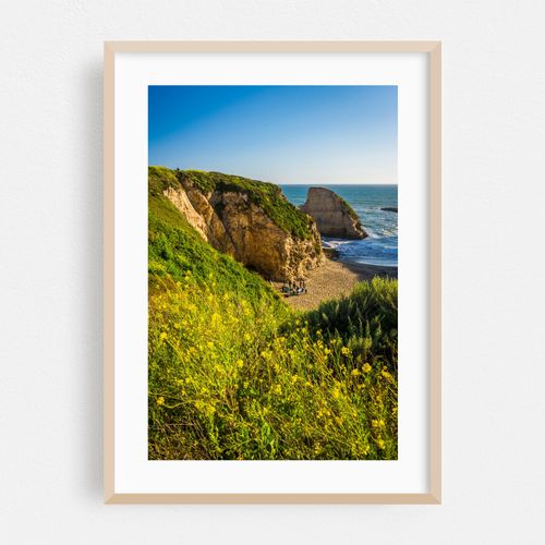 Shark Fin Cove
