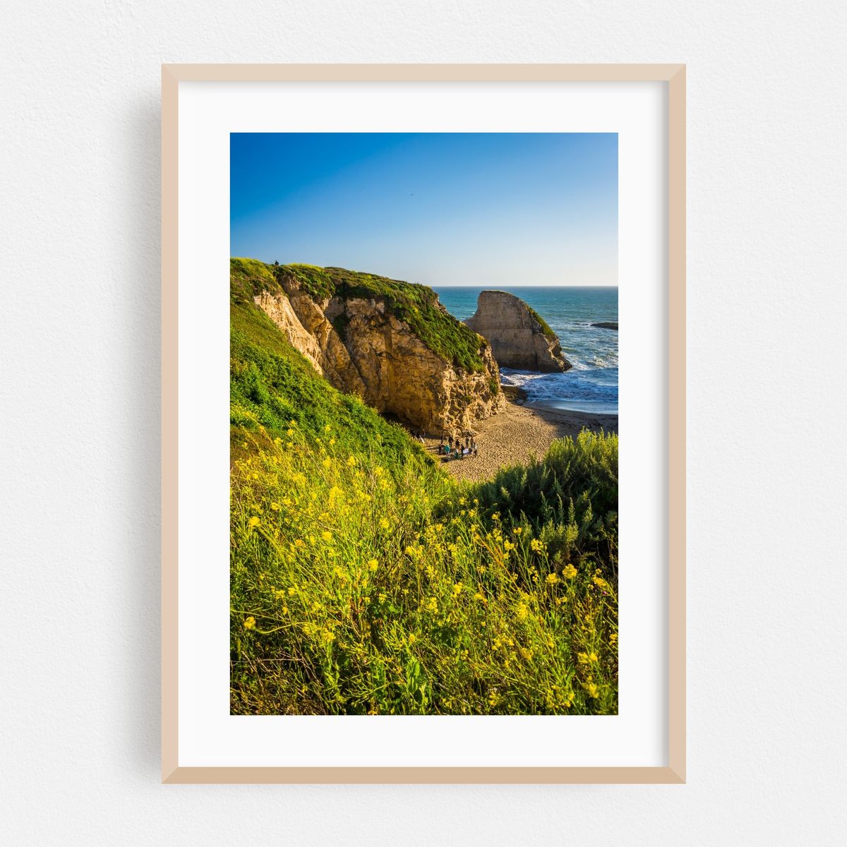 Shark Fin Cove – image 1 of 16