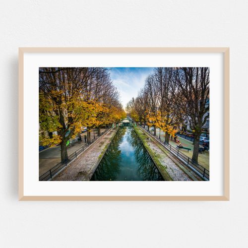 Canal Saint-Martin