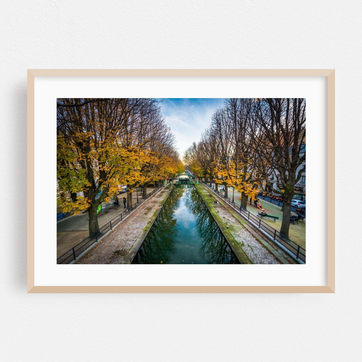 Canal Saint-Martin – image 1 of 6