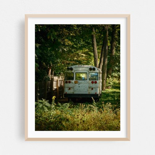 Old School Bus, Phoenicia