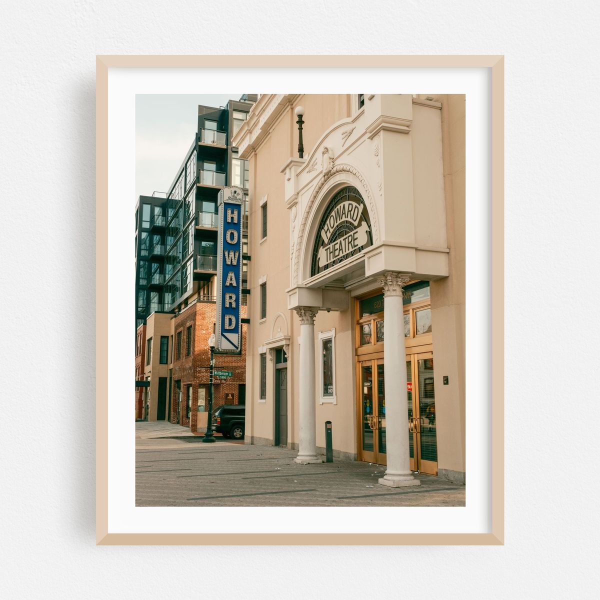 The Howard Theatre, Shaw – image 1 of 12