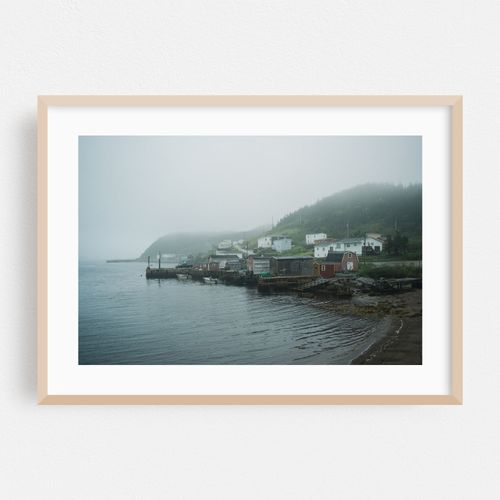 Harbor, Rose Blanche