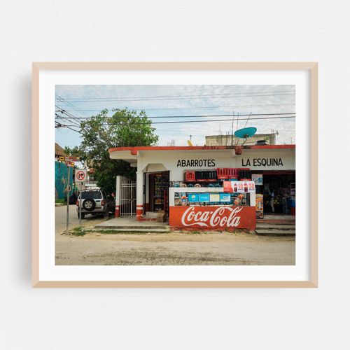 Abarrotes La Esquina, Tulum 01