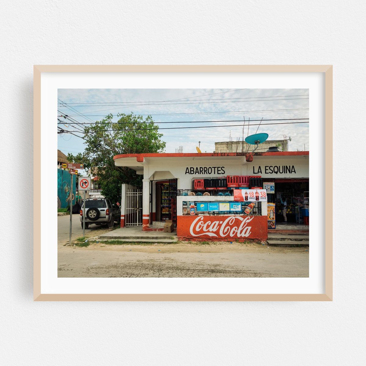 Abarrotes La Esquina, Tulum 01 – image 1 of 3