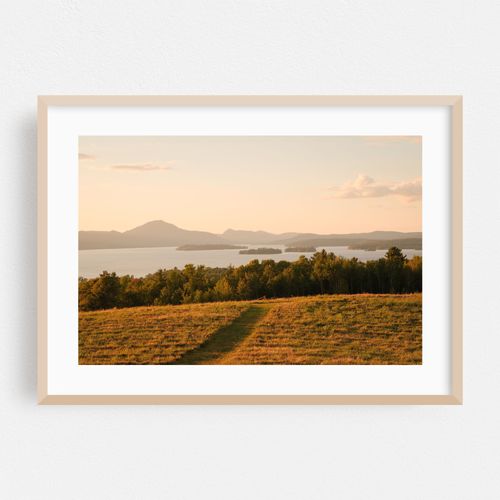 Shattuck Hill Overlook, Newport