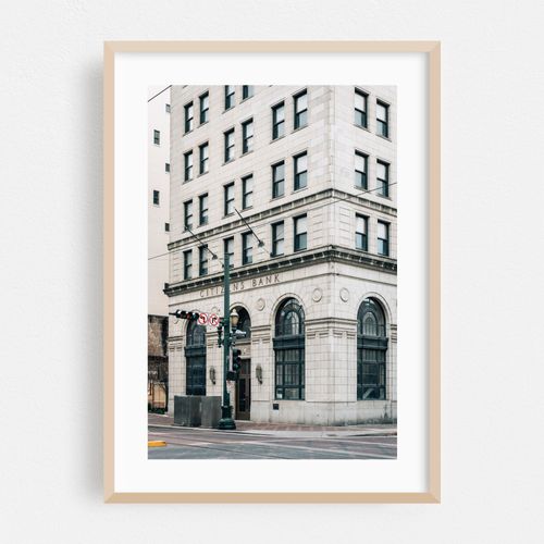 Citizen's Bank, Houston