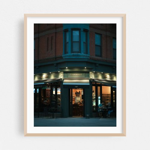Underhill, Brooklyn