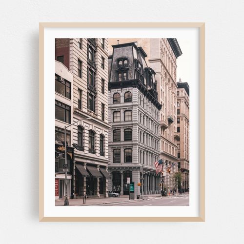5th & 19th, Flatiron
