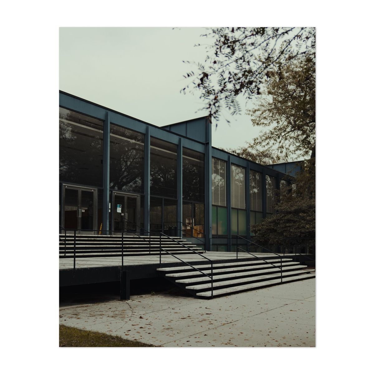 S. R. Crown Hall 01 – image 1 of 2