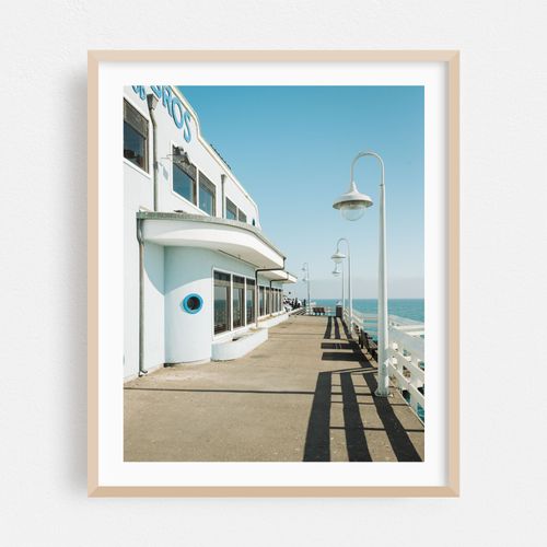 Santa Cruz Wharf 01