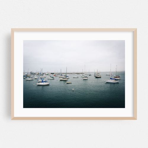 Fisherman's Wharf, Monterey 02