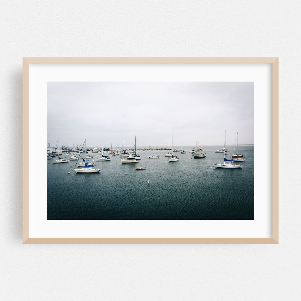 Fisherman's Wharf, Monterey 02 – image 1 of 6
