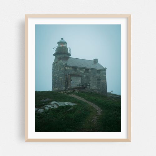 Rose Blanche Lighthouse 02