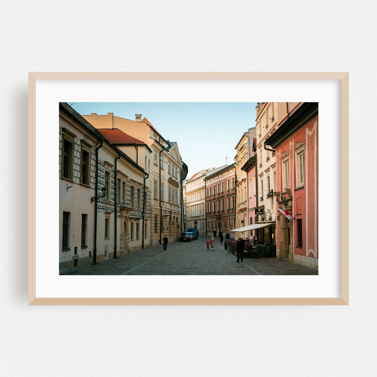 Old Town Streets, Kraków 03 – image 1 of 6