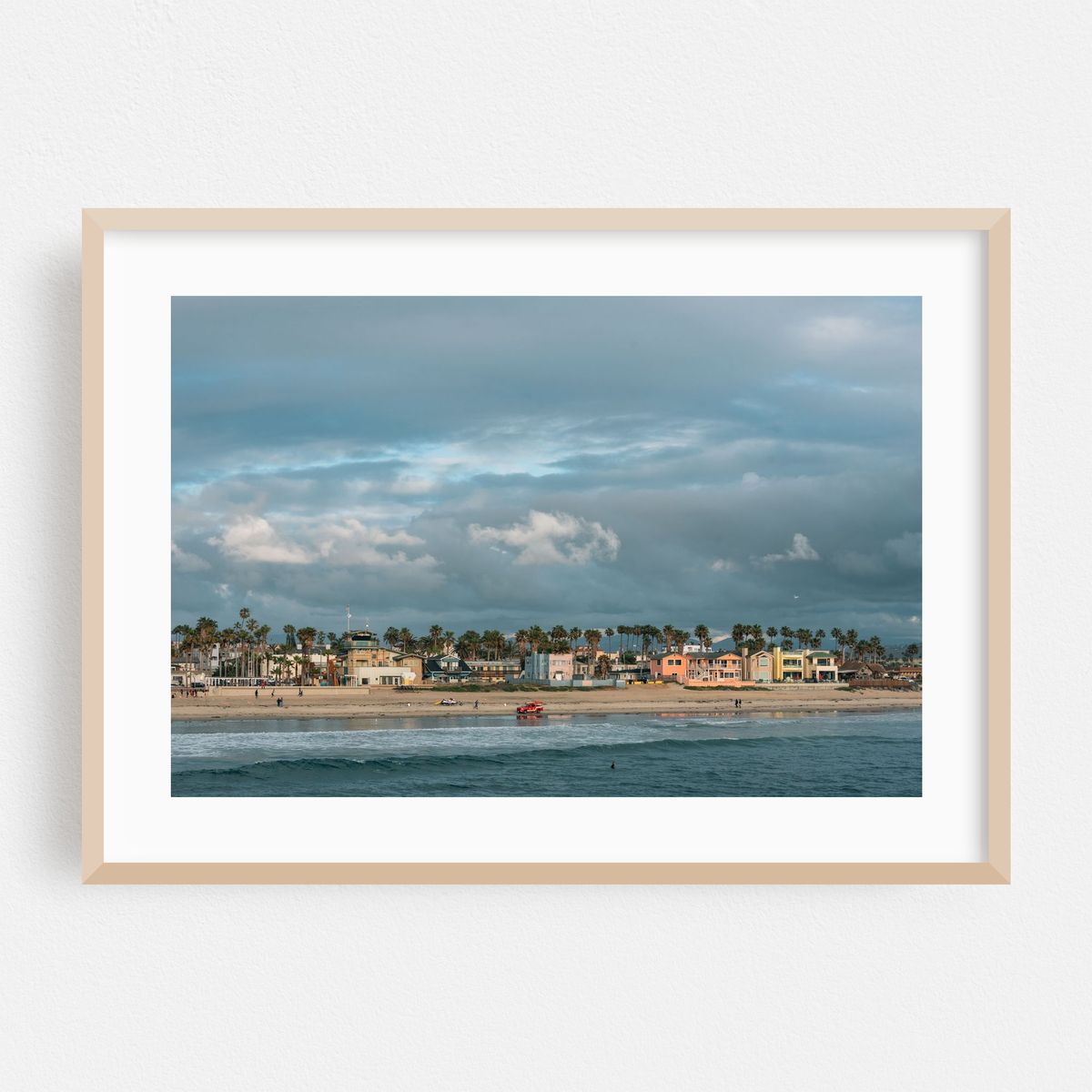 Stormy Sky, Imperial Beach – image 1 of 6