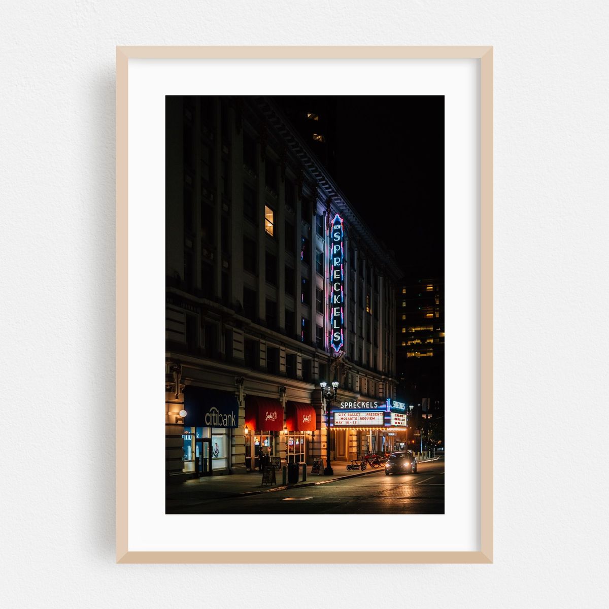 SPRECKELS 01 – image 1 of 16