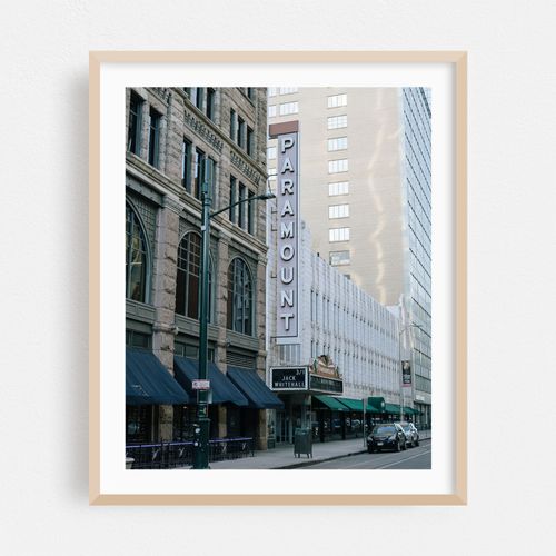 Paramount Theatre, Denver