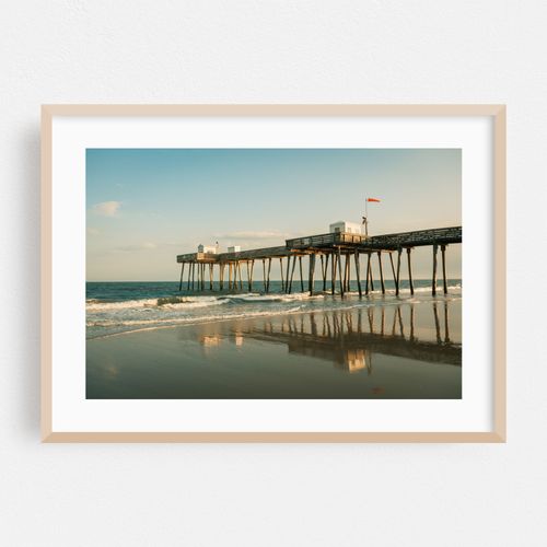 Ocean City Fishing Pier
