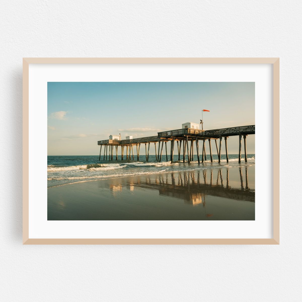 Ocean City Fishing Pier – image 1 of 6