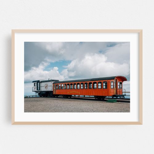 Mount Washington Cog Railway 01